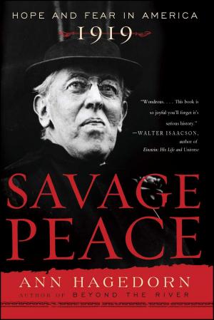 Book cover of Savage Peace