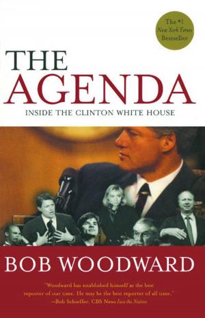 Cover of the book The Agenda by Scott Miller