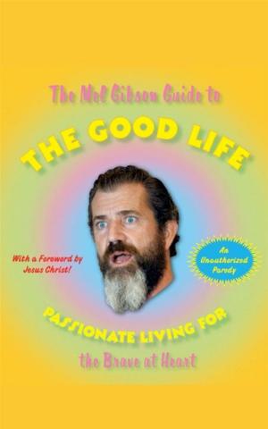 Cover of the book The Mel Gibson Guide to the Good Life by J. Robert King