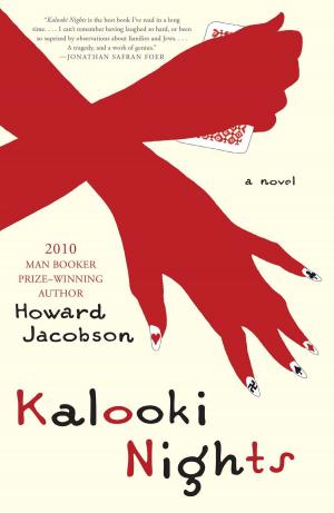 Cover of the book Kalooki Nights by Matthew Lyon, Katie Hafner