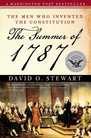 Cover of the book The Summer of 1787 by Jeffry D. Wert