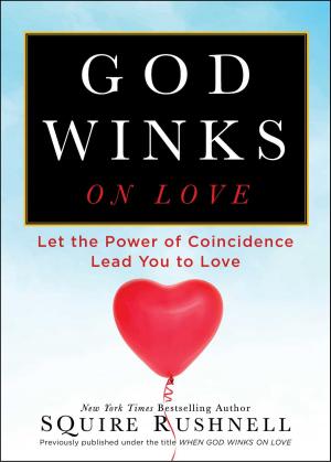 Cover of the book God Winks on Love by Gary E. Parker