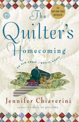 bigCover of the book The Quilter's Homecoming by 