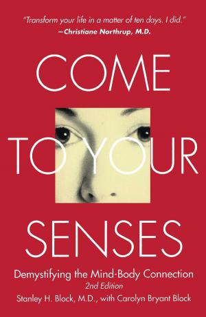 bigCover of the book Come to Your Senses by 