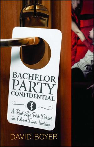 Book cover of Bachelor Party Confidential