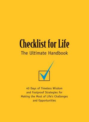 Cover of the book Checklist for Life by Mike Calhoun, Mel Walker