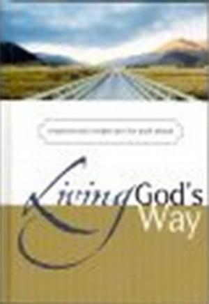 Cover of the book Living God's Way by Tosin Ojumu