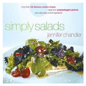 Cover of the book Simply Salads by Marilyn Meberg