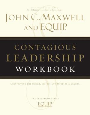 bigCover of the book Contagious Leadership Workbook by 