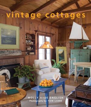 Cover of the book Vintage Cottages by Texas Bix Bender