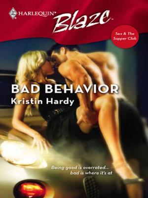 Cover of the book Bad Behavior by Anne Calhoun, Portia Da Costa, Lauren Hawkeye, Maggie Wells, Megan Hart