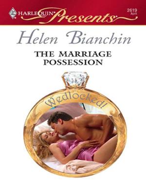 bigCover of the book The Marriage Possession by 