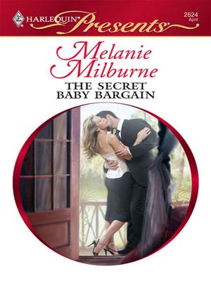 Cover of the book The Secret Baby Bargain by Terri Reed, Valerie Hansen, Sara K. Parker