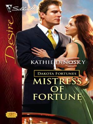 Cover of the book Mistress of Fortune by Claire King