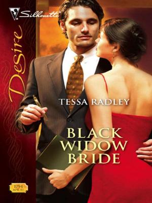 Cover of the book Black Widow Bride by Judy Duarte