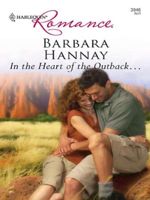 Cover of the book In the Heart of the Outback... by Virginia Heath, Liz Tyner