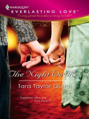 Cover of the book The Night We Met by Jacqueline Baird