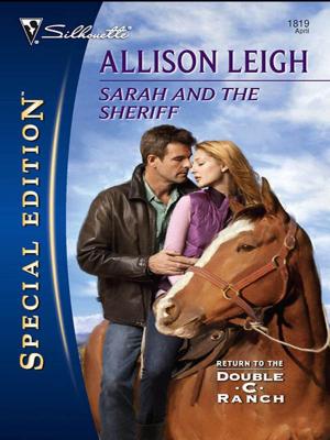 Cover of the book Sarah and the Sheriff by Crystal Green