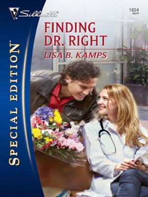Cover of the book Finding Dr. Right by Jan Colley