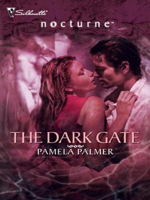 Cover of the book The Dark Gate by J. Margot Critch