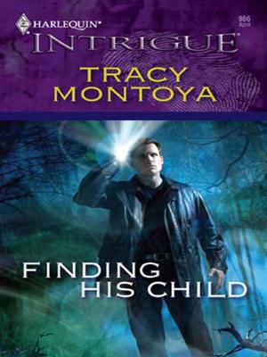 Cover of the book Finding His Child by Addison Moore