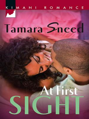 Cover of the book At First Sight by Penny Richards