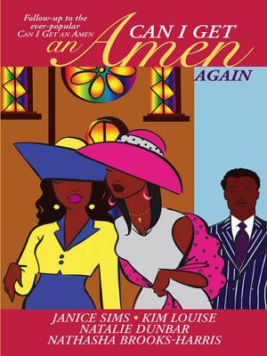 Cover of the book Can I Get An Amen Again by Tracey J. Lyons
