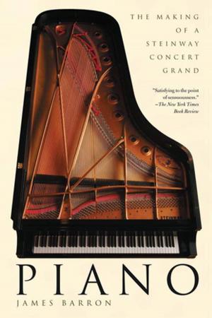 Cover of the book Piano by Jay Parini
