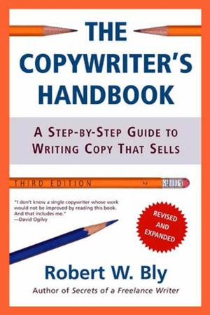 Cover of the book The Copywriter's Handbook by Gabriel Urza