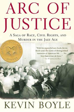 Book cover of Arc of Justice