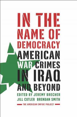 Cover of the book In the Name of Democracy by Fred Brock