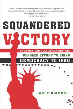 Cover of the book Squandered Victory by Stephenie Ambrose Tubbs, Clay Jenkinson