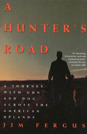 Book cover of A Hunter's Road