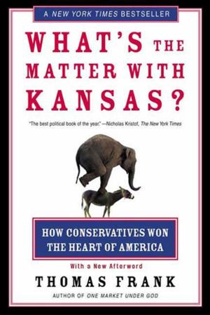 Cover of the book What's the Matter with Kansas? by Ralph Keyes