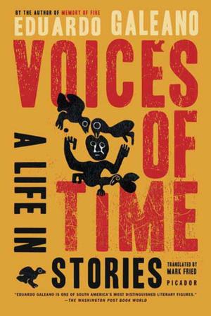 Cover of the book Voices of Time by Robin Abrahams