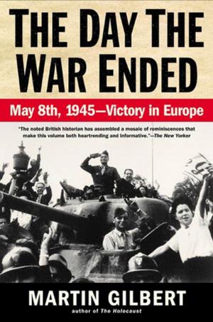 Cover of the book The Day the War Ended by Robert Perkinson