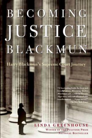 Cover of the book Becoming Justice Blackmun by Thomas Frank