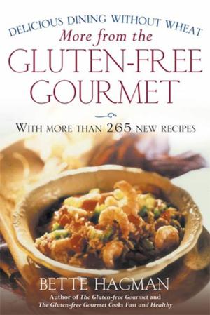 Cover of the book More from the Gluten-free Gourmet by David Weinberger