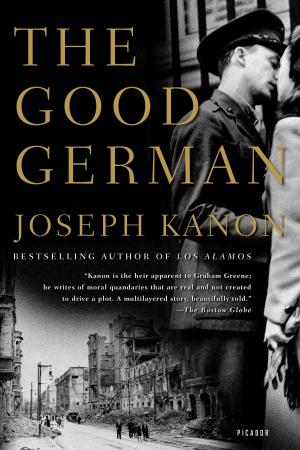 bigCover of the book The Good German by 