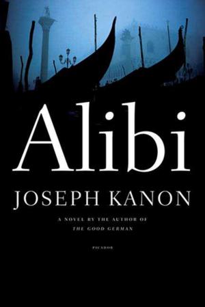 Book cover of Alibi