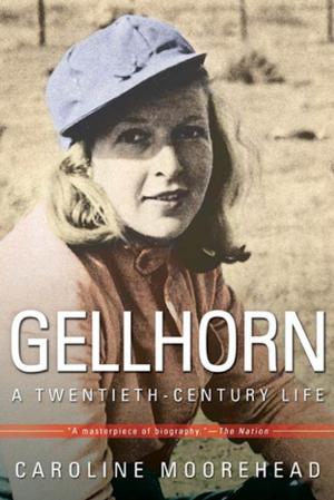 Cover of the book Gellhorn by Ted Widmer, Arthur M. Schlesinger Jr.