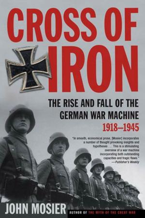 Cover of the book Cross of Iron by “McScotch” Mannock