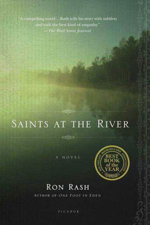 Cover of the book Saints at the River by Christopher Wilde