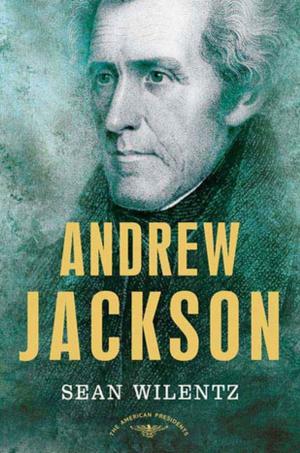 Cover of the book Andrew Jackson by Raymond Viger, Delphine Caubet
