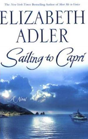 Book cover of Sailing to Capri