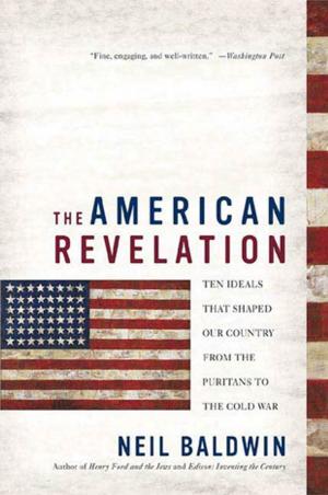 bigCover of the book The American Revelation by 