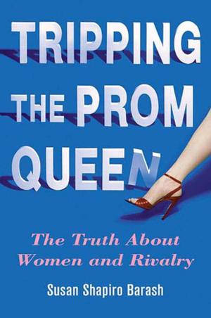 Book cover of Tripping the Prom Queen