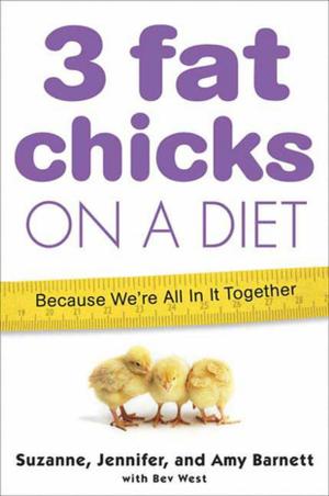 Cover of the book 3 Fat Chicks on a Diet by Kiara J. Harter
