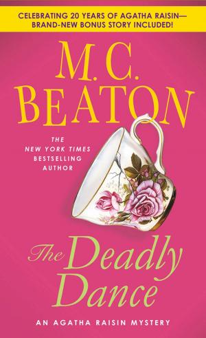 Book cover of The Deadly Dance