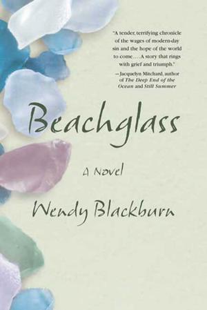 Cover of the book Beachglass by P. T. Deutermann